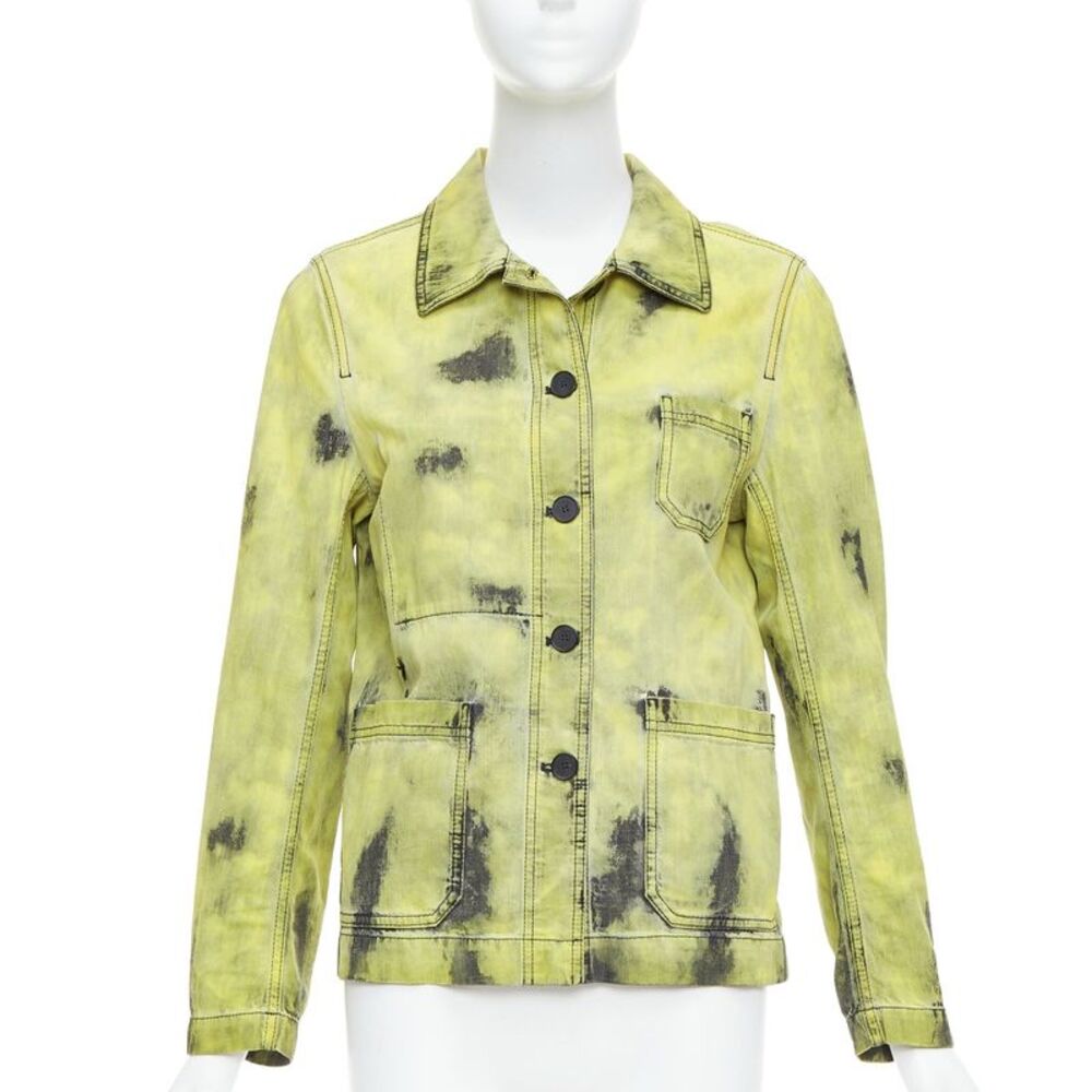 Christian Dior 2020 Overshirt Jacket